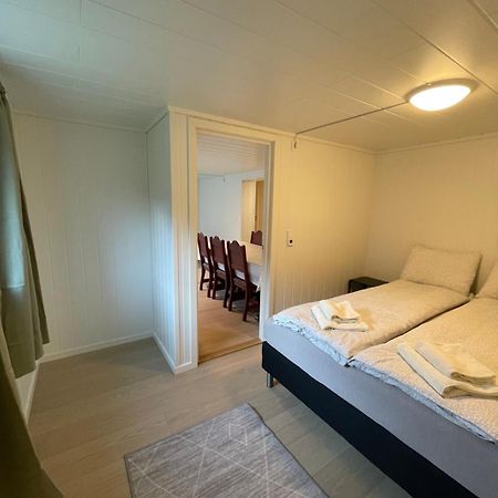 Aurland Feriehus Exteriör bild