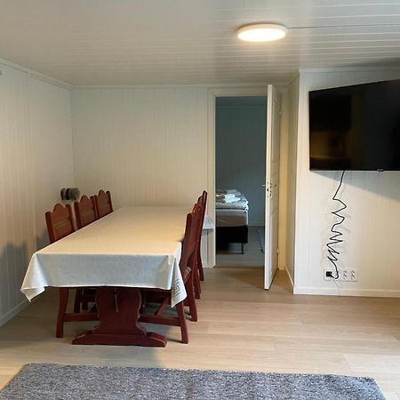 Aurland Feriehus Exteriör bild