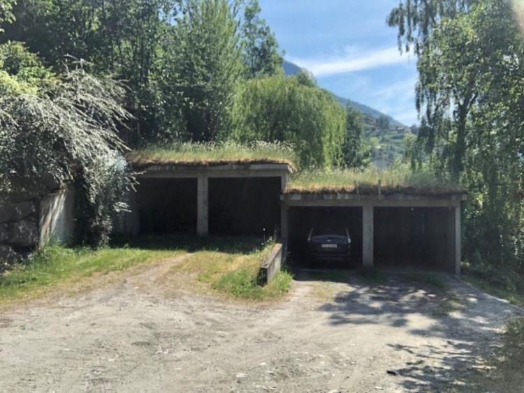 Aurland Feriehus Villa Exteriör bild