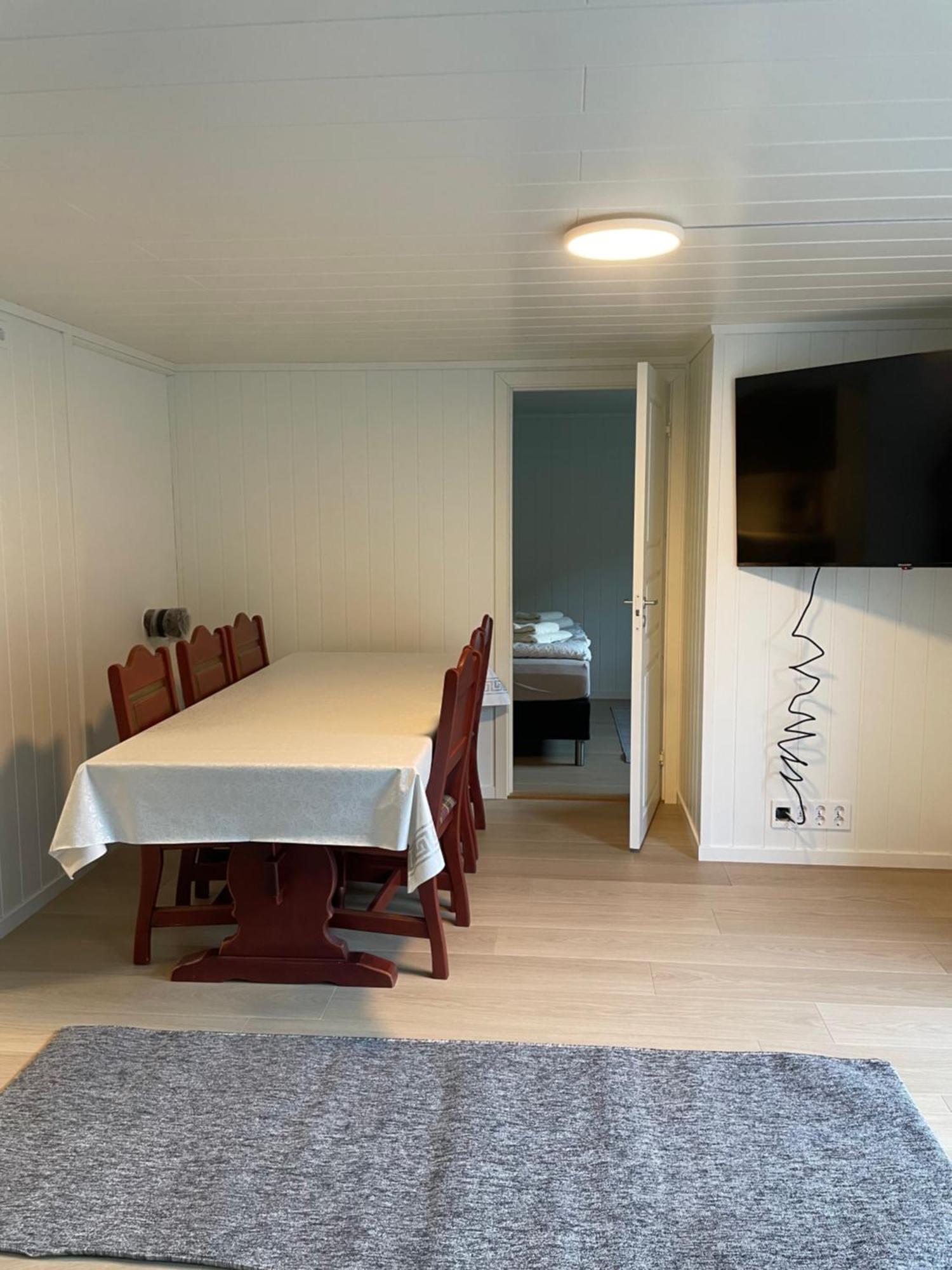 Aurland Feriehus Exteriör bild