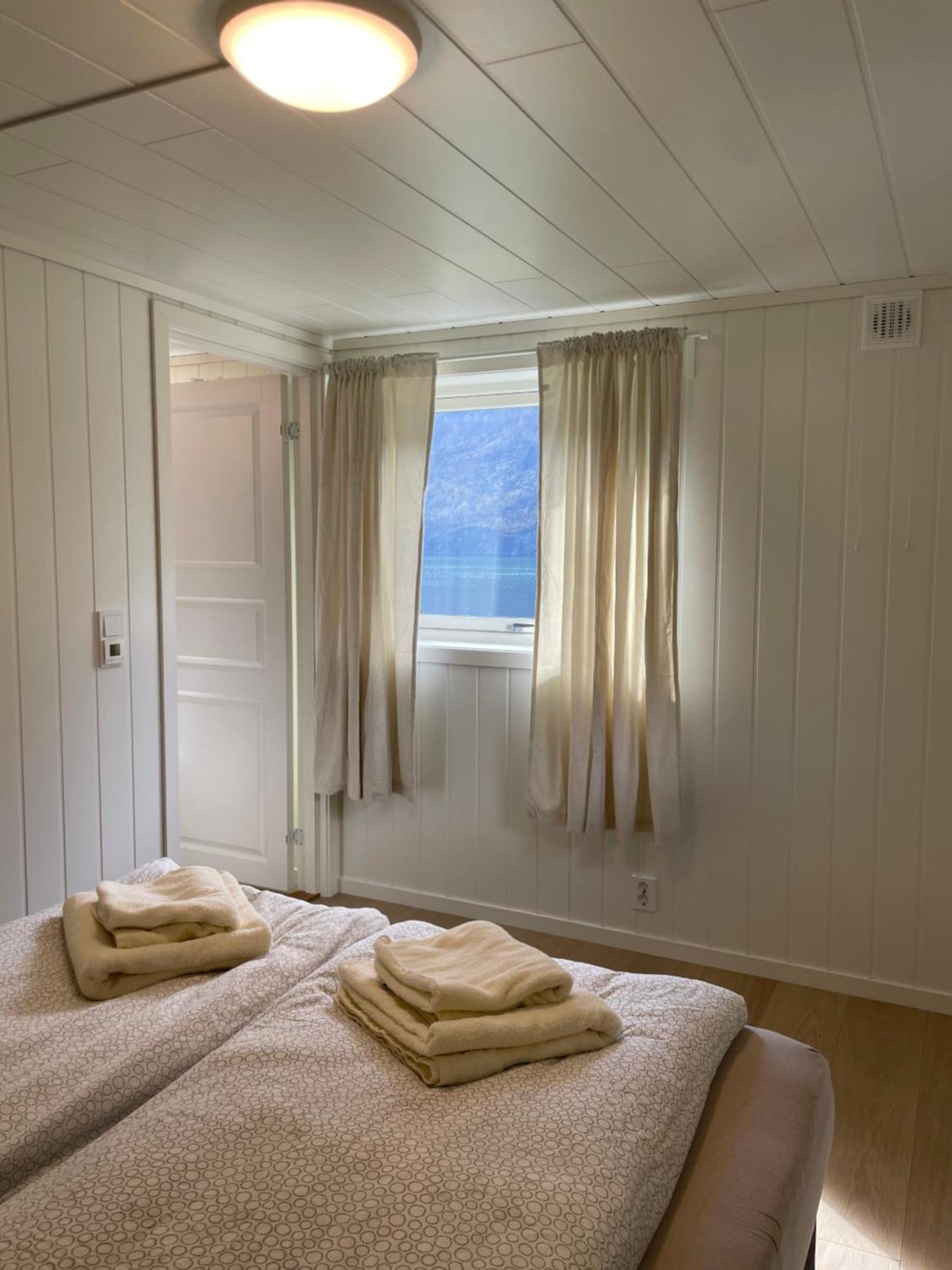 Aurland Feriehus Exteriör bild