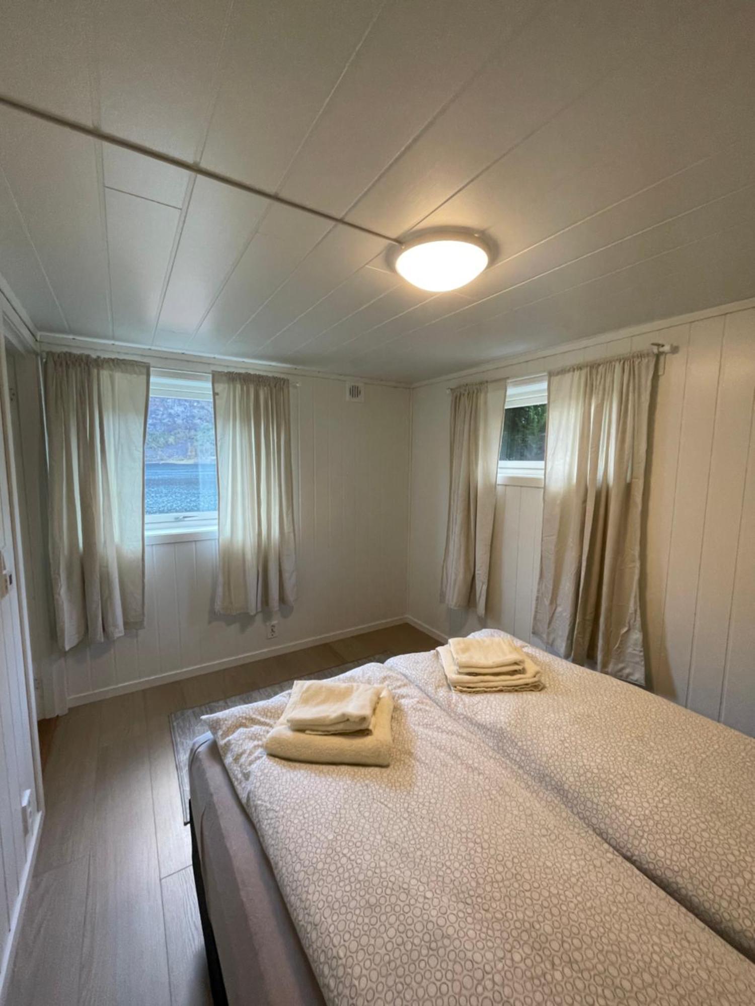 Aurland Feriehus Exteriör bild