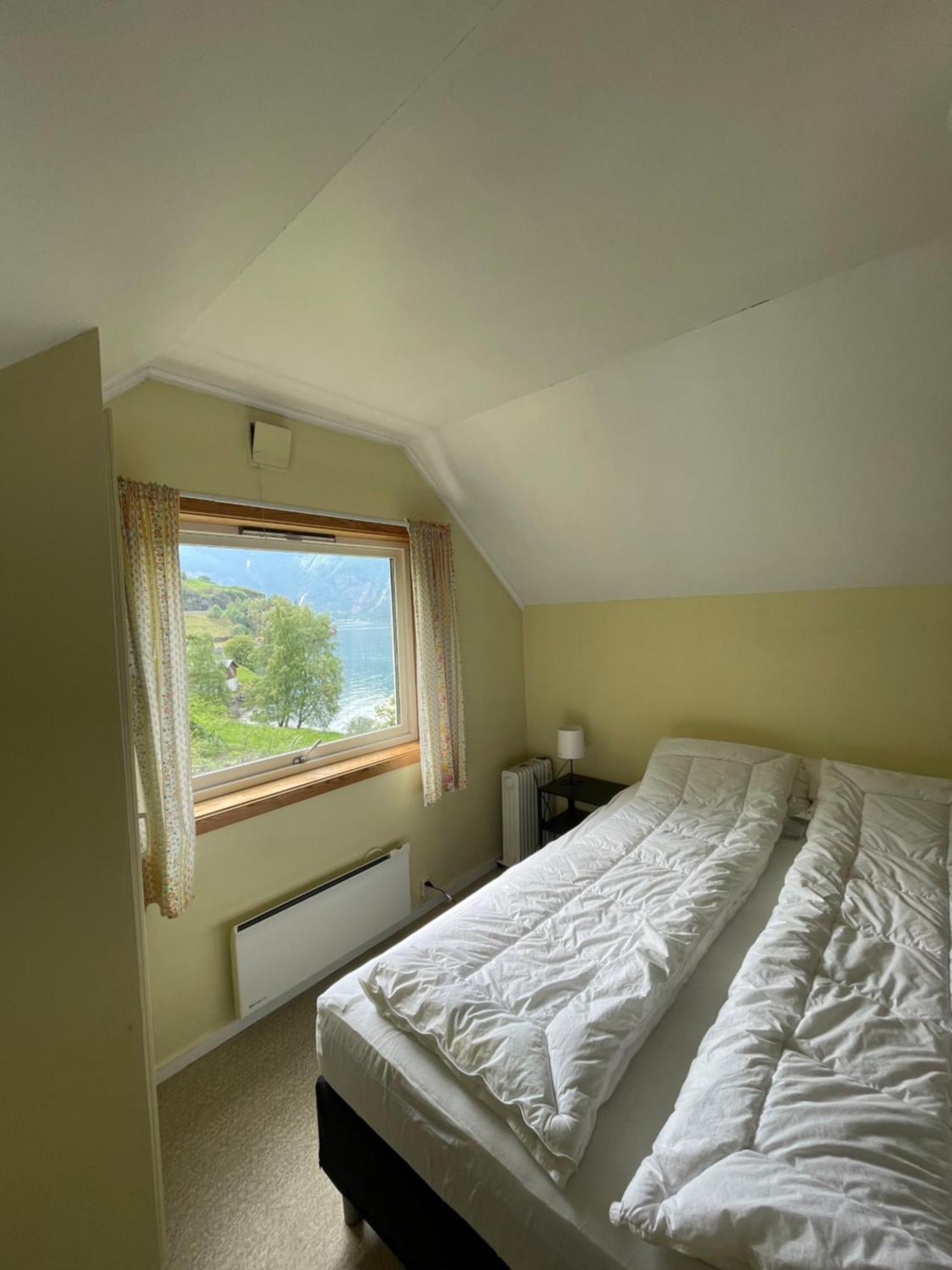 Aurland Feriehus Exteriör bild